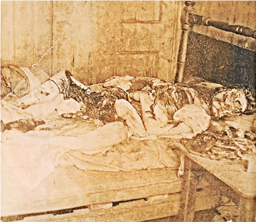 Muerte de Mary Kelly