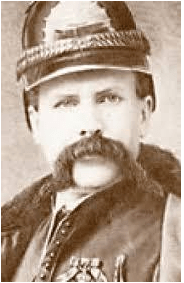 Doctor Francis Tumblety